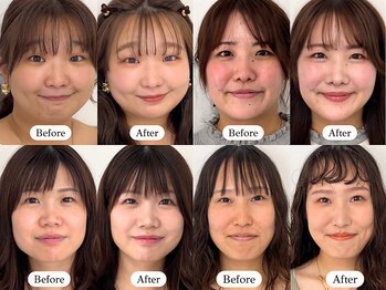 ひよりスタイリング/垢抜けメイクレッスンレポ