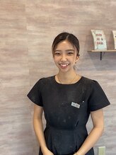 ネイルパティオ 草加店(nail patio) 吉池 唯莉