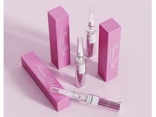 ミランダ 福岡天神店(MIRANDA)の雰囲気(話題の《RomaPink/ローマピンク》日本に数少ない認定講師在籍店)