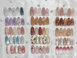 2025年１1月定額デザイン