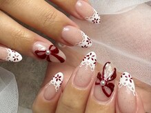 ネイルカレッジアンドサロン ナチュレ(nailcollege&salon NATURE)/画像持ち込みデザイン