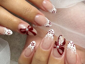 ネイルカレッジアンドサロン ナチュレ(nailcollege&salon NATURE)/画像持ち込みデザイン