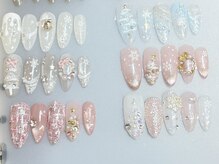 ブイピーネイル 新大久保(VP nail)の雰囲気（『高品質をお手頃に』をコンセプトに美しい指先を叶えます♪）
