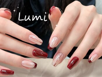 ルミネイル 池袋東口サンシャイン店(Lumi Nail)/フレンチネイルアート
