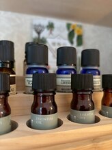 ビオトーン バイ ツリー(biotone by TREE)/アロマオイルトリートメント