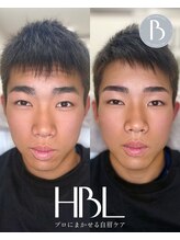 エラ アイブロウサロン(Ella eyebrowsalon)/眉毛wax + HBL
