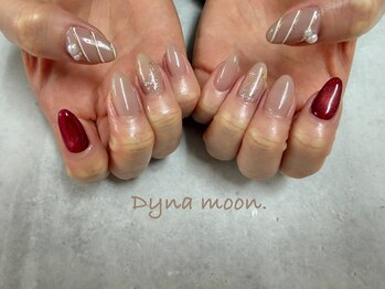 ダイナ ムーン(Dyna moon.)/冬デザイン