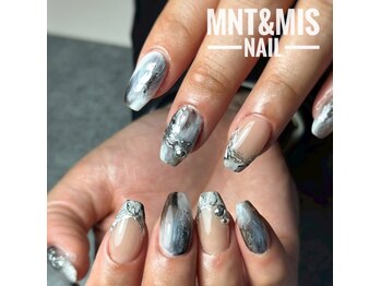 ミントアンドミスネイル(Mnt&Mis NAIL)