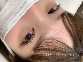 フィズ アイ ビューティ豊橋山田店(fiz)/マツエク×まつげパーマ