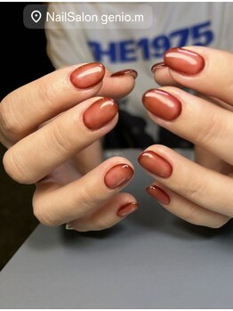 ジェニオ(genio.m)/Design