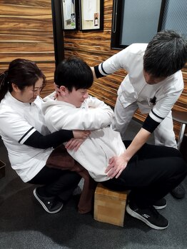 灘六甲整骨院/腰痛の根本改善