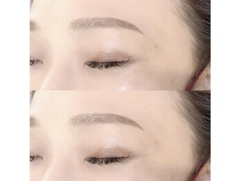 ライラック(lilac)/アイブロウWAX