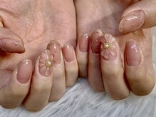 ブルーネイル(Blue Nail)の雰囲気（持ち込み画像ＯＫ♪相談コースよりご予約をお願いいたします！）