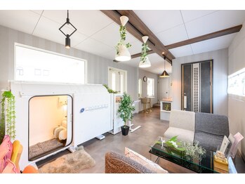 La cachette/カウンセリングルーム