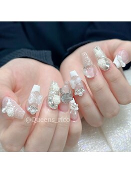 チップ長さ出し10本やり放題