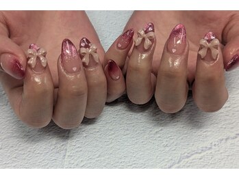 ランブルネイル(RAMBLE NAIL)/ワンホンネイル