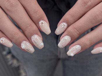 エイト ネイル 渋谷駅前店(eight nail)/定額デザイン