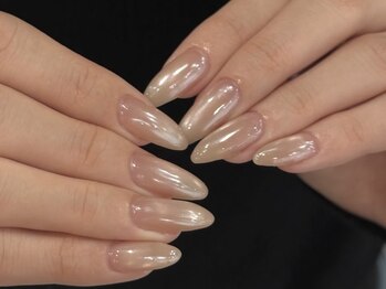 ロミー(Rommy)/マグネットネイル