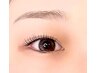 【眉毛×まつ毛パーマ】(再)眉毛ワックス×まつ毛パーマ