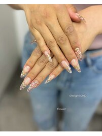 dry flower〈デザインスカルプ〉