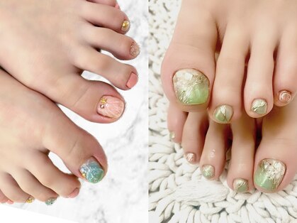ゲンネイル(gen Nail)の写真