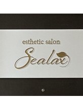 シーラックス(Sealax)/こちらの看板を目印に♪