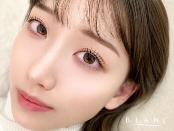 アイラッシュサロン ブラン 舞浜 イクスピアリ店(Eyelash Salon Blanc)の写真/【アイラインいらずのボリュームeyeや、ナチュラルに盛りたい方にも◎】カウンセリングで理想を叶える♪
