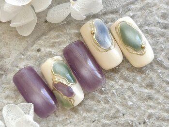 フレイヤ 千葉店(FREJA)の写真/【オフ無料】シンプルアート5,980円～デザイン持ち込みOK！カウンセリング力◎高技術◎理想通りの指先に♪