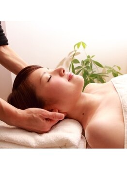 エステティック サロン ソフィア(Esthetic salon SOPHIA)/頭皮マッサージ