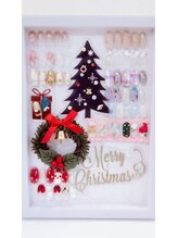 ミキュア(MICURE)/クリスマスデザインサンプル