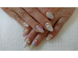 マーメイドネイル☆