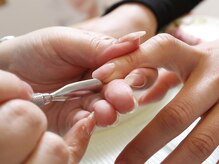 ネイルサロンアンドスクール シーグリーン(SEAGREEN)/ネイルケア