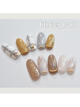 キルカスネイル(kirkas nail)/フルアートプラン