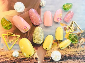 ネイルサロン ガーデン(Nail Salon Garden)/2020SSネイル