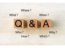 アイラッシュ コード(EYELASH CODE)/Q＆A