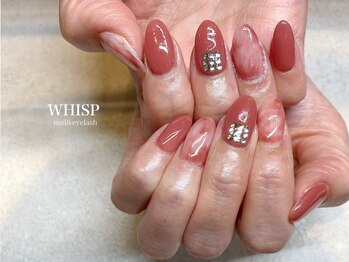 ウィスプ(WHISP)/シンプルニュアンス/パラジェル