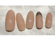 ネイルサロン M/5770円定額ネイル
