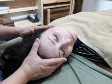 猫の手/施術【整体+矯正】