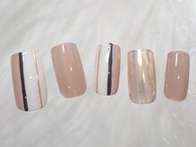 フェリーチェ(nail salon＆school felice)/プラチナコース￥8690