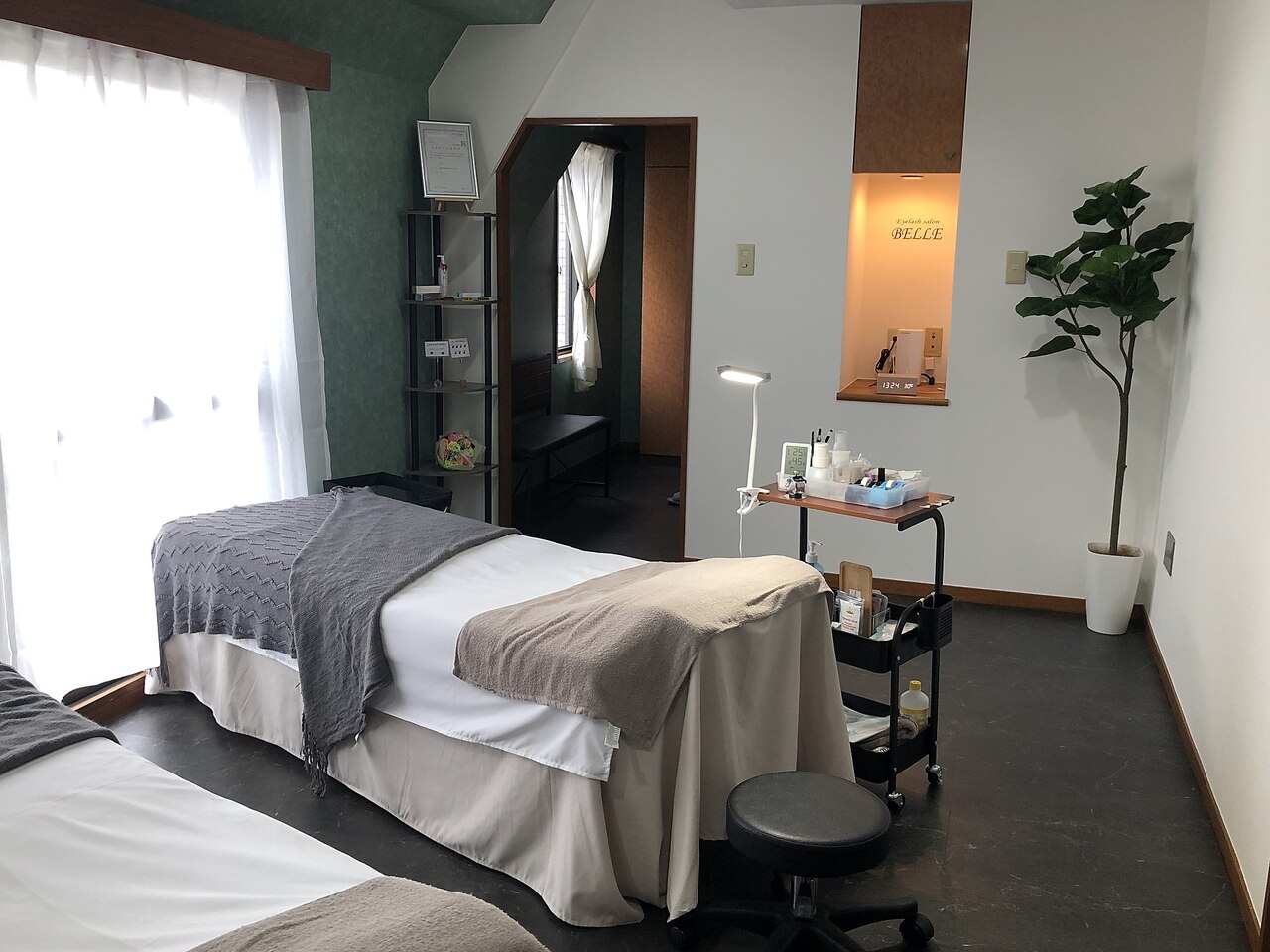 ベル(BELLE)｜ホットペッパービューティー