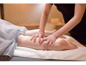 ビューティーデイ バイ オーキッド(BEAUTY DAY by ORCHID)/リンパマッサージ