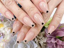 ディーネイル 天王寺(D-nail)/【小山】新作ネイル4400円