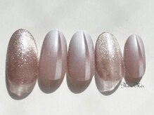 パラジェル認定サロン メールメール 池袋店(MereMer)/エアブラシデザイン