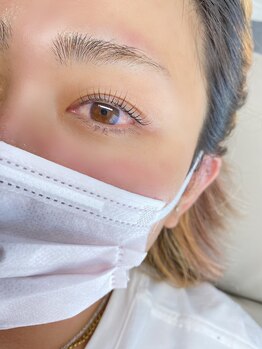 リフト(LIFT)/ラッシュリフト美容液仕上げ