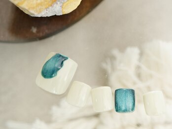 ルシェノン(Le chainon)/フットデザインコース