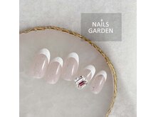ネイルズガーデン(NAILS GARDEN)/【ハンド】初回￥11500→￥9500