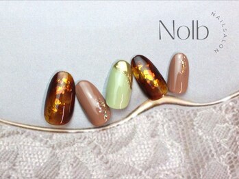 ノルブ(Nolb)/こだわりデザインコース¥9500~