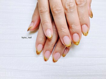 キョウネイル(kyou_nail)/季節のアート