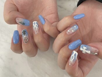 ビーナスベルト 池袋(VENUS BELT)/個性派ネイル【ネイル】