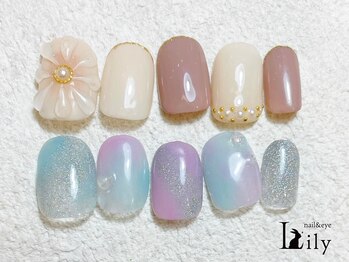 リリー 橋本店(Lily)/キャンペーンネイル